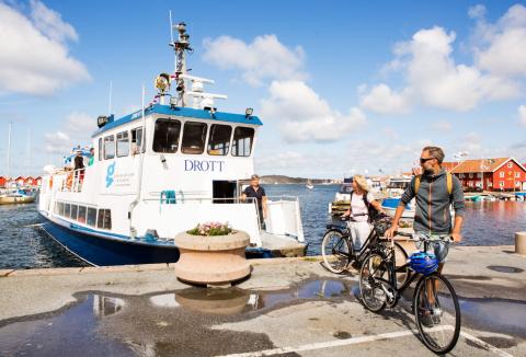 Boat Journey in Bohuslän, West Sweden - (c) Roger Borgelid/Westsweden.com Boat Journey in Bohuslän, West Sweden - (c) Roger Borgelid/Westsweden.com