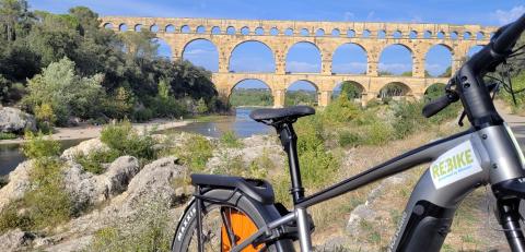 Im Land der Eselsrücken - mit dem Fahrrad unterwegs in Okzitanien - (c) Lutz Bäucker Im Land der Eselsrücken - mit dem Fahrrad unterwegs in Okzitanien - (c) Lutz Bäucker