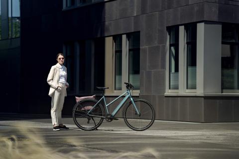 Das Vesterbro TPZ (Trapez) als schickes Damenrad vom Heidelberger E-Bike-Experten Coboc - (c) Coboc Das Vesterbro TPZ (Trapez) als schickes Damenrad vom Heidelberger E-Bike-Experten Coboc - (c) Coboc