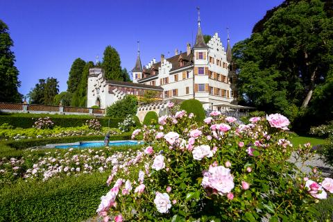 Grenzüberschreitende GartenZeitreise am Bodensee - (c) Bodenseegärten/Helmuth Scham