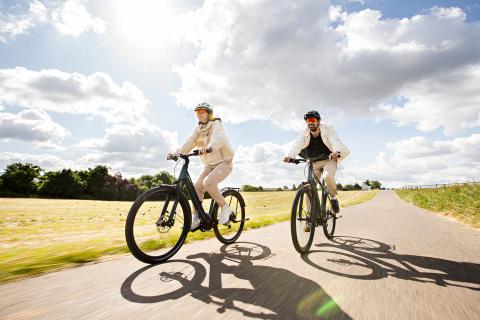 Das Skye aus der neuen Kategorie der Light-SUVs des E-Bike-Experten Coboc - (c) Coboc Das Skye aus der neuen Kategorie der Light-SUVs des E-Bike-Experten Coboc - (c) Coboc