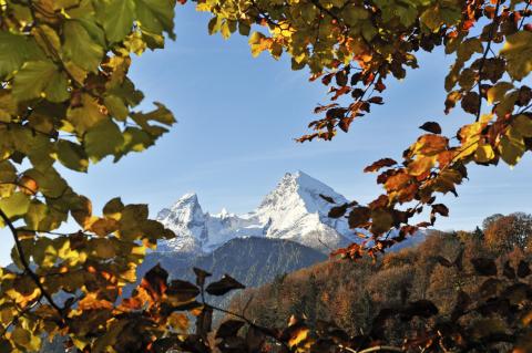 Watzmann, Watzmann – Schicksalsberg. Du bist so groß und i nur a Zwerg - ein traumhaftes Bike-Rustikal in drei herbstlichen Akten - (c) Norbert Eisele-Hein Watzmann, Watzmann – Schicksalsberg. Du bist so groß und i nur a Zwerg - ein traumhaftes Bike-Rustikal in drei herbstlichen Akten - (c) Norbert Eisele-Hein