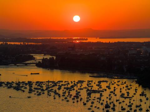 StadtSchönheit Konstanz – paradiesisch anders - (c) MTK/Achim Mende