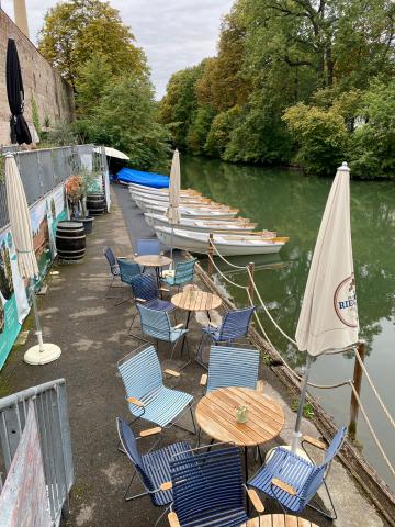 Augsburger Kahnfahrt mit Tradition, so erlebt man die Fuggerstadt aus einer neuen Perspektive - (c) Gabi Dräger