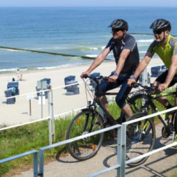 Usedom, das Naturparadies, mit dem Fahrrad entdecken - (c) Usedom Tourismus