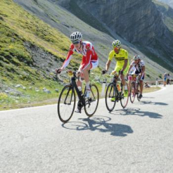 Mit dem Fahrrad von München nach Venedig, Radgenuss und Alpenüberquerung bis zur Adria - (c) Alberto Urbani