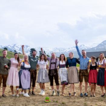 Frauenpower downhill am Reschenpass - das Women’s Bike Camp am Reschenpass ist eine Traditionsveranstaltung - (c) Anne Kaiser