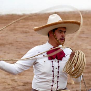 Mexiko – Stiere und Charros - eine fremde, emotionale Welt empfängt den Reisenden - (c) Irina Grassmann