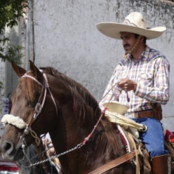 Mexiko – Stiere und Charros - eine fremde, emotionale Welt empfängt den Reisenden - (c) Irina Grassmann