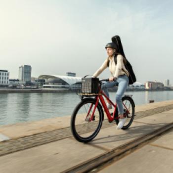 Die Heidelberger E-Bike Schmiede COBOC präsentieren Ihre Bikes auf der IAA-MOBILITY - (c) Coboc