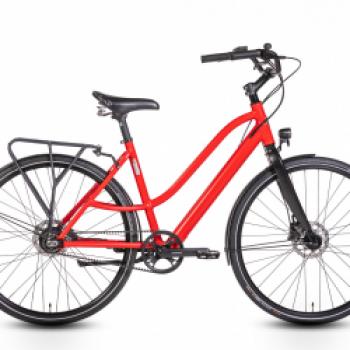 13,75 KG – So leicht kann e-biken sein. Das BZEN Amsterdam 2020 lässt seine Fahrer scheinbar durch die Stadt schweben - (c) BZEN