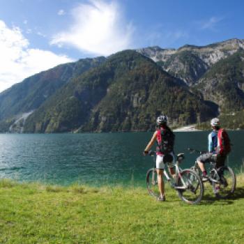 Mit dem Fahrrad von München nach Venedig, Radgenuss und Alpenüberquerung bis zur Adria - (c) Alberto Urbani