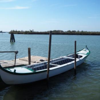 Das Gebiet zwischen der nördlichen Lagune Venedigs im Westen und der Lagune von Caorle im Osten ist ein ganzjähriges Paradies für Radurlauber - (c) Jörg Bornmann