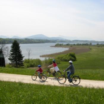 Motorfreier Familientag rund um den Obertrumer See im Salzburger Seenland - So, 25. August 2019 - (c) Salzburger Seenland