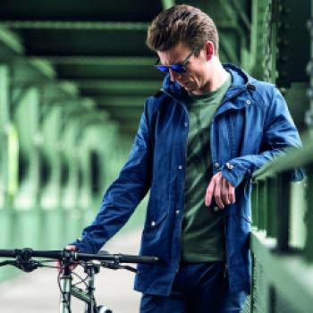 ZIENER Urban Bikewear - Die Herren-Kolektion - (c) Ziener