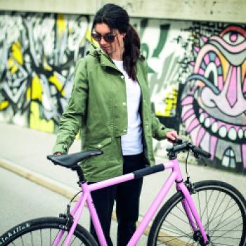 ZIENER Urban Bikewear - Die Damen-Kolektion - (c) Ziener