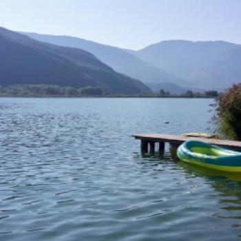 Biken und Genießen am Kalterer See - Genussvoll oder hoch hinaus? - (c) Christine Kroll