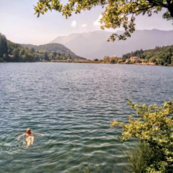 Biken und Genießen am Kalterer See - Genussvoll oder hoch hinaus? - (c) Christine Kroll