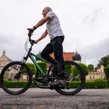 Streetstepper – Laufen auf Rädern - (c) Maren Recken