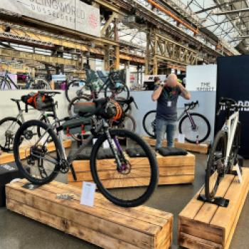 CYCLINGWORLD EUROPE 2023  Europas Ausstellung für feinste Radkultur vom 10. –12. März in Düsseldorf