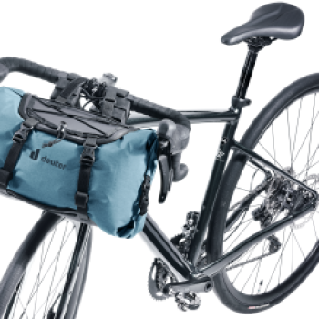 Die neue Cabezon-Serie von -deuter-, technisch ausgereifte Bikepacking-Taschen für anspruchsvolle Rad-Globetrotter - (c) deuter