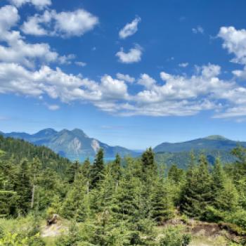 Panoramablick von der hochkophütte - (c) Christine Kroll