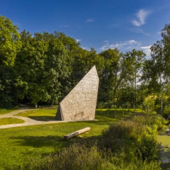 Sieben Kapellen – eine Radtour  Einzigartige Architektur im Dillinger Land in Bayerisch-Schwaben - Kapelle Alen Jasarevic Ludwigsschwaige - (c) Eckhart Matthäus