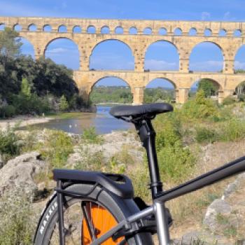 Im Land der Eselsrücken - mit dem Fahrrad unterwegs in Okzitanien - (c) Lutz Bäucker