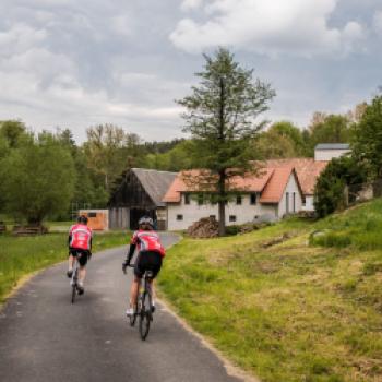 Dresden Elbland - Fahrt zur Niedermühle - (c) Dresden Elbland/Stephan Böhling