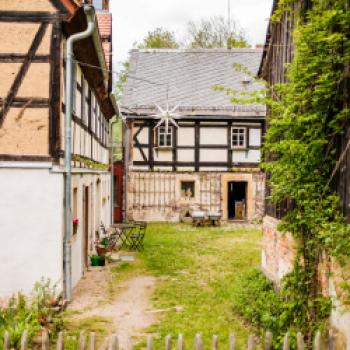 Dresden Elbland - Historische Wassermühle - (c) Dresden Elbland/Stephan Böhling