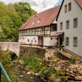 Dresden Elbland - Neudeckenmühle im Saubachtal - (c) Dresden Elbland/Stephan Böhling