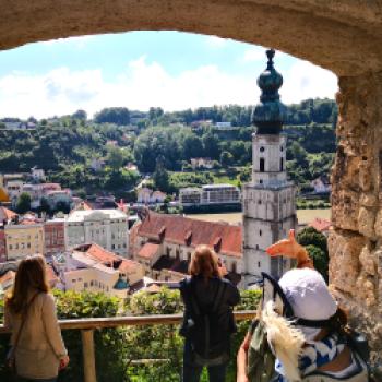 Barocke Promenaden zwischen Salzburg und Passau, eine Radreise entlang der Salzach - (c) Georg Weindl