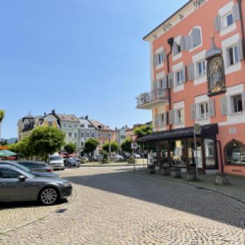 Barocke Promenaden zwischen Salzburg und Passau, eine Radreise entlang der Salzach - (c) Georg Weindl