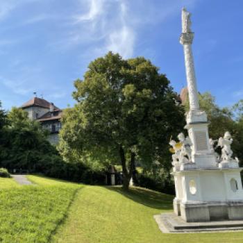 Barocke Promenaden zwischen Salzburg und Passau, eine Radreise entlang der Salzach - (c) Georg Weindl