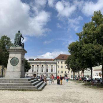 Barocke Promenaden zwischen Salzburg und Passau, eine Radreise entlang der Salzach - (c) Georg Weindl