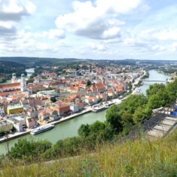 Barocke Promenaden zwischen Salzburg und Passau, eine Radreise entlang der Salzach - (c) Georg Weindl