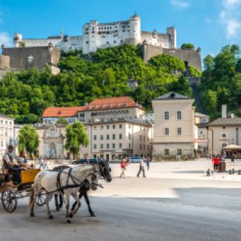 Barocke Promenaden zwischen Salzburg und Passau, eine Radreise entlang der Salzach - (c) Georg Weindl
