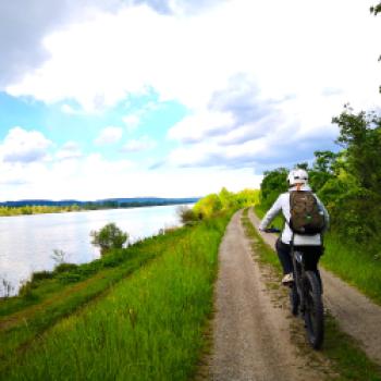 Barocke Promenaden zwischen Salzburg und Passau, eine Radreise entlang der Salzach - (c) Georg Weindl
