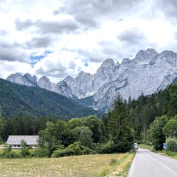 Mit dem Rad von den Alpen zur Adria: Geschichten, Genuss und ganz viel Panorama - (c) Carola Faber