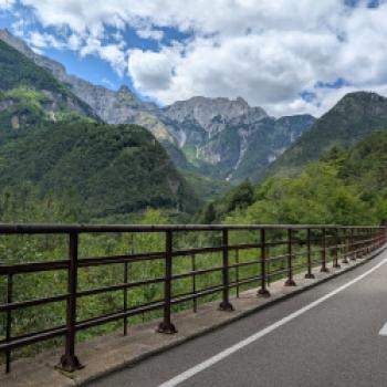 Mit dem Rad von den Alpen zur Adria: Geschichten, Genuss und ganz viel Panorama - (c) Carola Faber