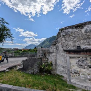 Mit dem Rad von den Alpen zur Adria: Geschichten, Genuss und ganz viel Panorama - (c) Carola Faber
