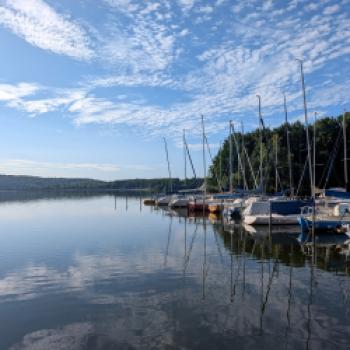 Zwischen See und Geschichte - Radeln, Genießen und Entdecken rund um den Bostalsee - (c) Carola Faber