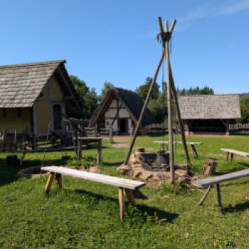 Zwischen See und Geschichte - Radeln, Genießen und Entdecken rund um den Bostalsee - (c) Carola Faber