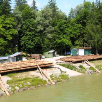 Von Wolfratshausen nach Grünwald 21 km - (c) Jörg Bornmann