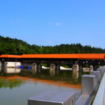 Von Wolfratshausen nach Grünwald 21 km - (c) Jörg Bornmann