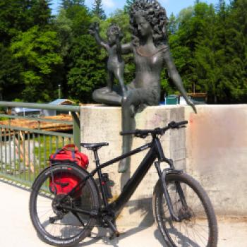 Von Wolfratshausen nach Grünwald 21 km - (c) Jörg Bornmann