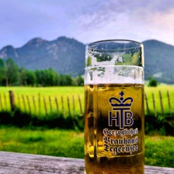 Von Fall nach Lenggries 16,6 km - (c) Gabi Vögele