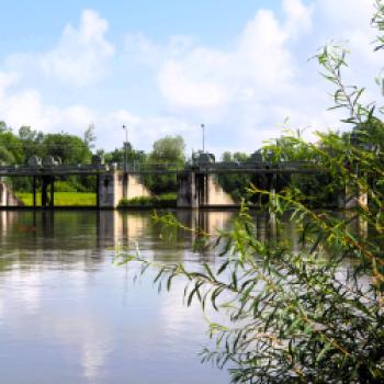 Von Moosburg a.d. Isar nach Landshut 23 km - (c) Jörg Bornmann