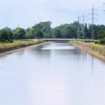 Von Moosburg a.d. Isar nach Landshut 23 km - (c) Jörg Bornmann