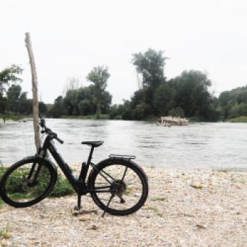 Von Plattling an die Isarmündung 14 km - (c) Jörg Bornmann
